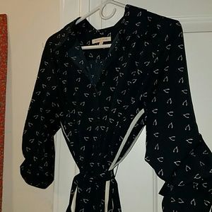 Rosie Pope Maternity Dress EUC